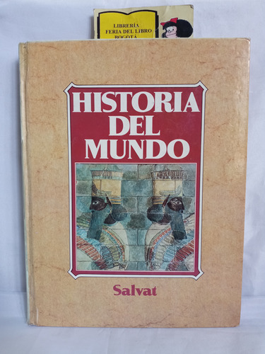 Enciclopeda Historia Del Mundo - Tomo 2 - Salvat- 1978