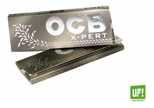 Papel Para Armar Ocb X-pert Sedas Growshop Grow