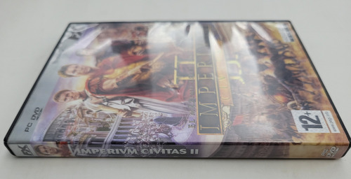 Imperium Cívicas 2 Juego Para Pc Fisico