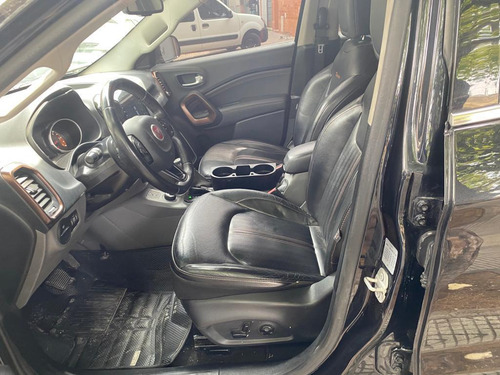 Fiat Toro 2.0 Volcano 4x4 At