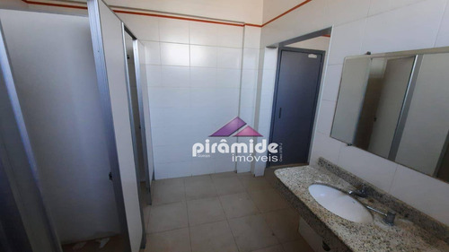 Imagem 7 de 30 de Ponto Para Alugar, 600 M² Por R$ 13.000,00/mês - Jardim São Dimas - São José Dos Campos/sp - Pt0259