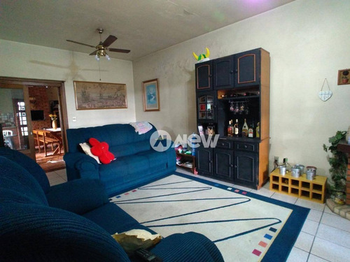 Imagem 5 de 25 de Casa Com 3 Dormitórios À Venda, 273 M² Por R$ 679.000,00 - Ideal - Novo Hamburgo/rs - Ca3050