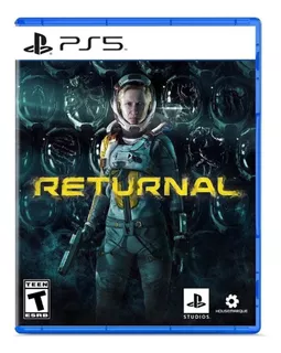 Jogo Returnal Ps5 Playstation 5 Original Mídia Física