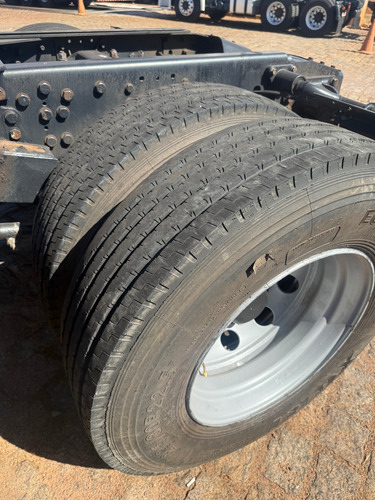Vw 25360 Ano 2021 E 2022 6x2 Financia Inteiro