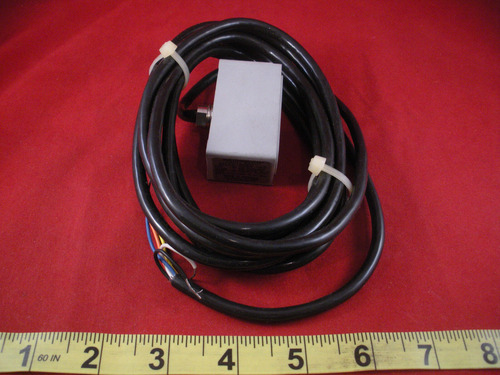 Allen Bradley 42lcb-5000 Ser B Sensor Cable Photohead Ni Sse