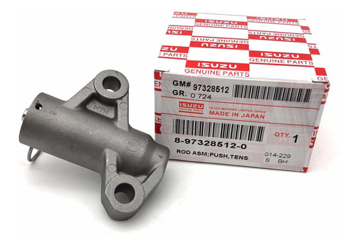 Imagen 2 de 6 de Kit Tiempo Luv Dmax 3.5 Original Isuzu