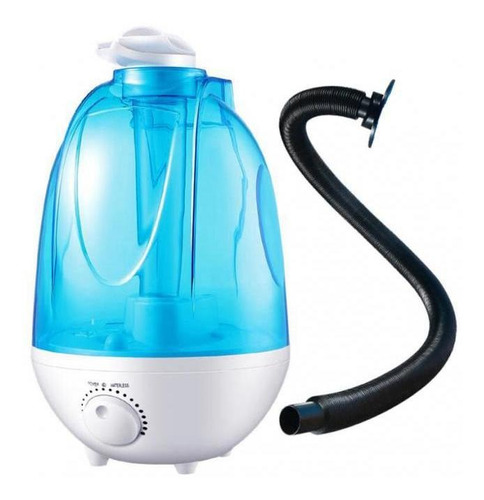 Humidificador Ultrasónico, Humidificador Difusor De Aceites