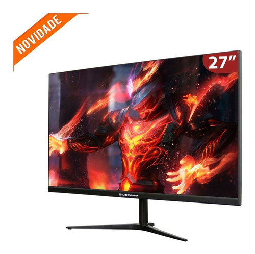 Monitor Bluecase Gamer 27 Led 2,5k 75hz Va Bm278gw