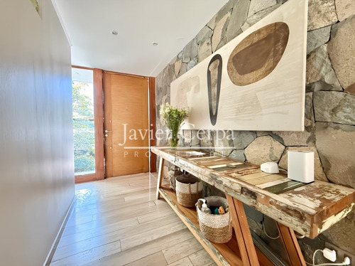 Casa En Condominio La Dehesa