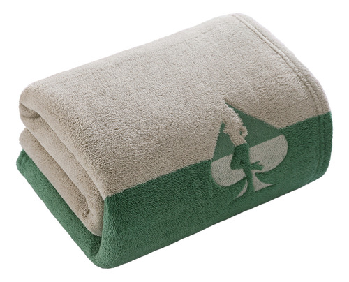 Toalla De Baño 3d, Toalla De Forro Polar Y Suave Y Absorbent