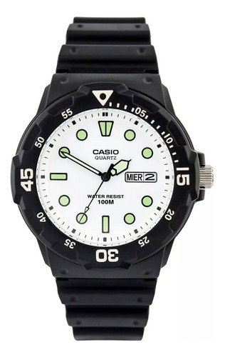 Reloj Casio Mrw-200h-7bv Circuit