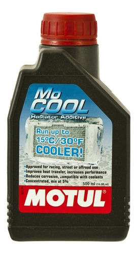 Mocool Motul Aditivo Refrigerante 500ml