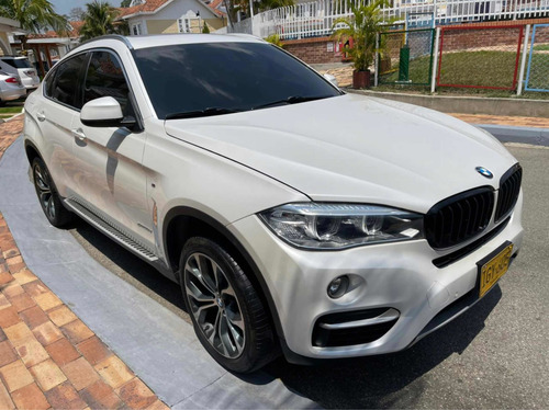 Bmw X6 2016 3.0 Xdrive30d Premium