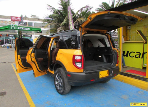 Imagen 12 de 25 de Ford Bronco 2.0 Sport Wild Track