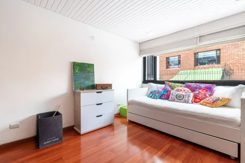 Apartamento En Arriendo/venta En Chicó Navarra. Cod A22231