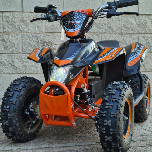 Sunra - Mini Cuatri Electric Atv 500 K