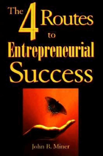 Libro:  The 4 Routes To Entrepreneurial Success