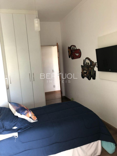 Apartamento À Venda, 2 Quartos, 2 Vagas, Centro - Vinhedo/sp - 5074