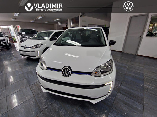 Volkswagen e-Up! -