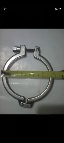 Abrazadera Para Turbo (Usado)