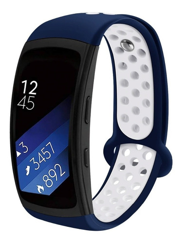 Correa Banda Sport Samsung Gear Fit 2 / Pro R360 Stock