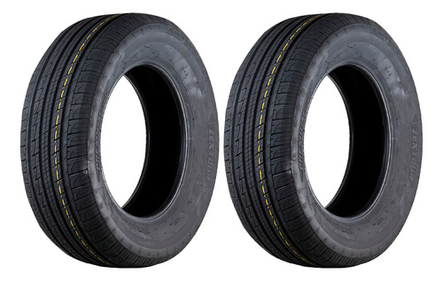 Set De 2 Llantas Zextour 225/55 R19 Premium Ls668