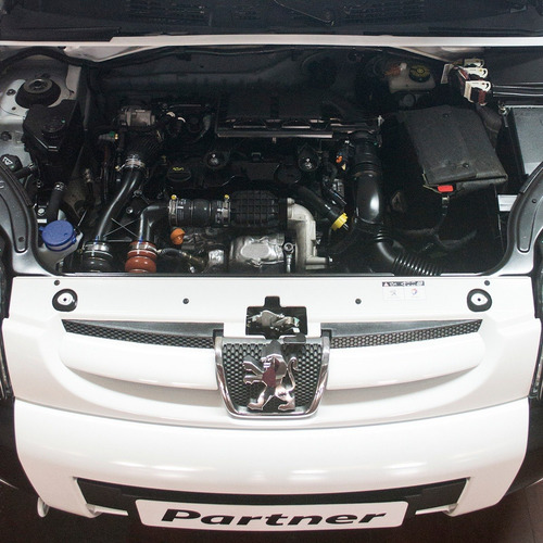 Imagen 4 de 15 de Peugeot Partner Patagónica 1.6 Vtc Plus 115 | 0km 2021