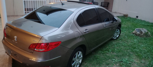 Peugeot 408 1.6 Allure Plus Nav Hdi 115cv