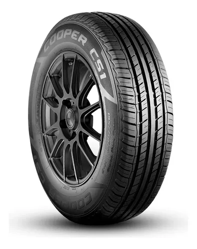 Cubierta Cooper Cs1 185/65 R14 86t Índice De Velocidad T