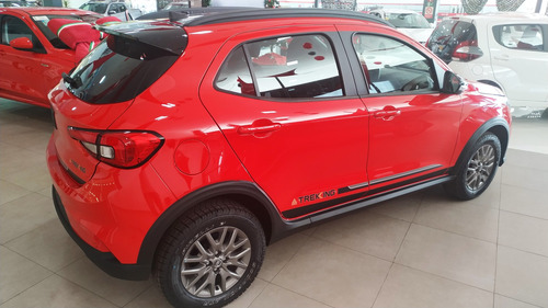 Fiat Argo Trekking 1.3 (flex)