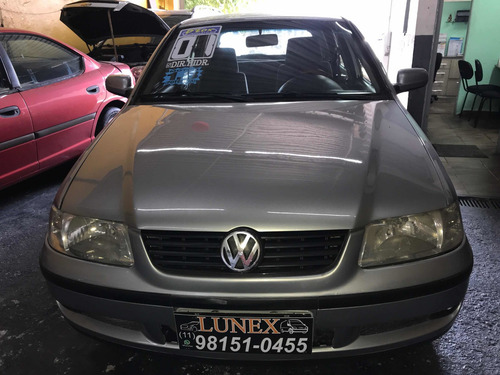 Vw Gol G3 2001 1.8 5p