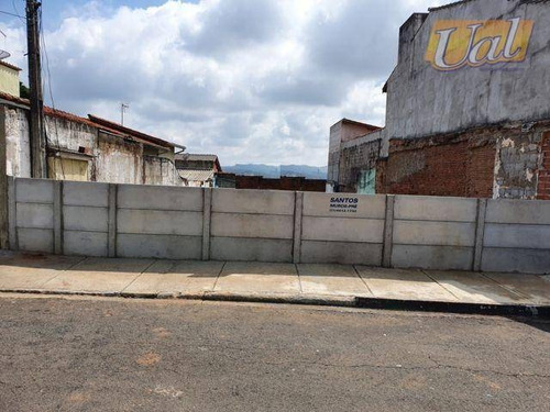 Imagem 3 de 6 de Terreno À Venda, 300 M² Por 320.000 - Jardim Alvinópolis - Atibaia/sp - Te1379