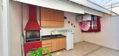 Imagem 2 de 27 de Linda Casa No Jardim Das Indutrias - Ca2473