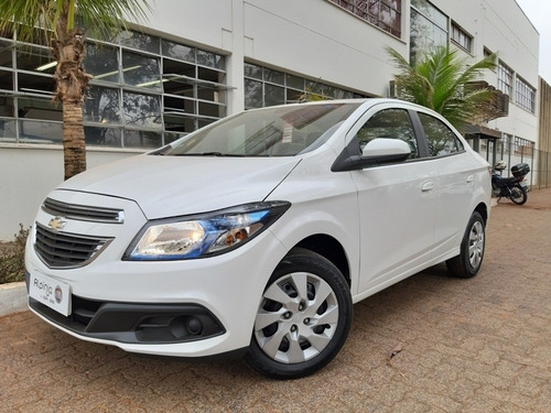 Imagem 2 de 12 de Chevrolet Prisma Lt 1.0 8v Flex Manual Completo