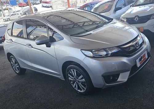 Imagem de Honda Fit 1.5 Ex Flex Aut. 5p