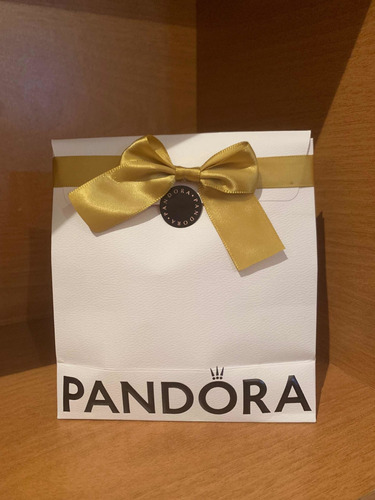 Bolsa Marca Pandora Para Joyería Ideal Para Regalo