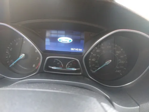 Ford Focus 2.0 Trend At