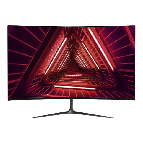 Monitor Xzeal Gaming Xz4010-1 Xzmxz43b 27puLG Curvo Hdmi/dp