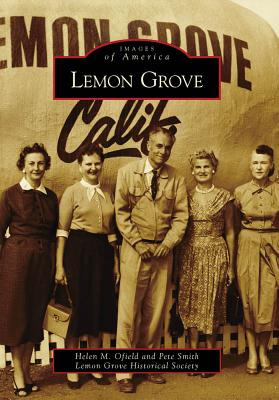 Libro Lemon Grove - Ofield, Helen M.