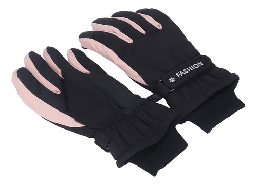 Guantes Cálidos Impermeables De Invierno Guantes Aislados