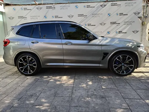 BMW X3 5p M Competition L6/3.0/T Aut