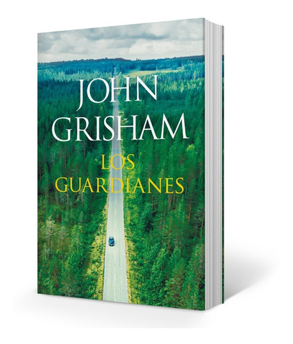 Libro Los Guardianes - John Grisham