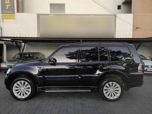 Imagem 4 de 10 de Mitsubishi Pajero Hpe 3.8 G 2018