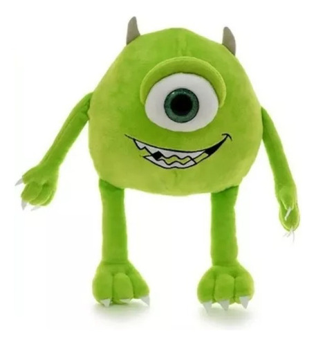 Peluche Sullivan Mike Wazowski Pelicula Monster Inc Disney