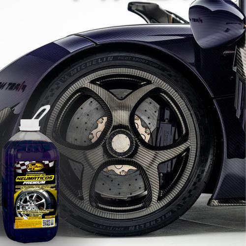 Sellador Ceramico Carnauba Y Revividor De Negros Multiuso