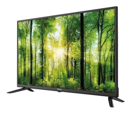 Tv Led 39 Polegadas Philco Ptv39g50d Hd Preto
