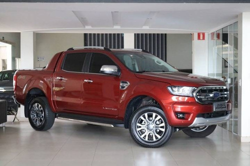 Ford Ranger 3.2 Limited 4x4 Cd 20v Diesel 4p Automático