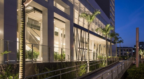 Imagem 10 de 24 de Sala À Venda, 51 M² Por R$ 319.000,00 - Vila Matias - Santos/sp - Sa0097