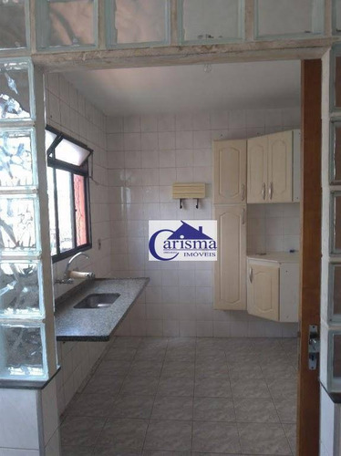 Imagem 8 de 19 de Apartamento Com 2 Dormitórios À Venda, 60 M² Por R$ 270.000,00 - Vila Príncipe De Gales - Santo André/sp - Ap4561