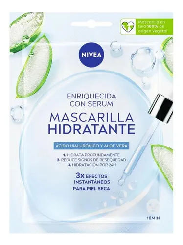 Rutina Facial Refrescante Nivea